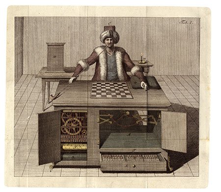 WorldChessHOF's tweet photo. #TodayInChessHistory - 1804 #SimonVonKempelen inventor of the original Turk automaton, passes away. https://t.co/TBgwalQz3G