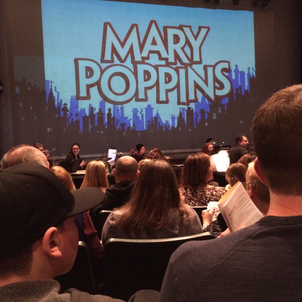 debromaine1's tweet photo. So excited to see MARY POPPINS at BHS! #bcsd https://t.co/q3zv5h7RgG