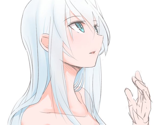 もう一枚落書きいっとこ 