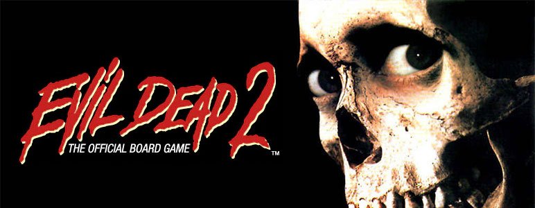 BoardGameGeek's tweet photo. Gather pages of the Necronomicon in Evil Dead 2: The Official Board Game to save the world! https://t.co/tG2jhdXfvf @gospacegoat —WEM https://t.co/3SuqGk44zw