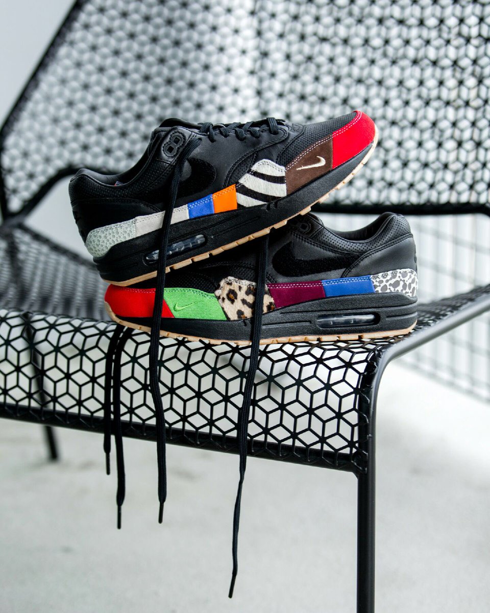 TheHushLife's tweet photo. Air Max Day- Air Max 1 "Masters" #TheHushLife #DontTell https://t.co/wKDa6Cct7K