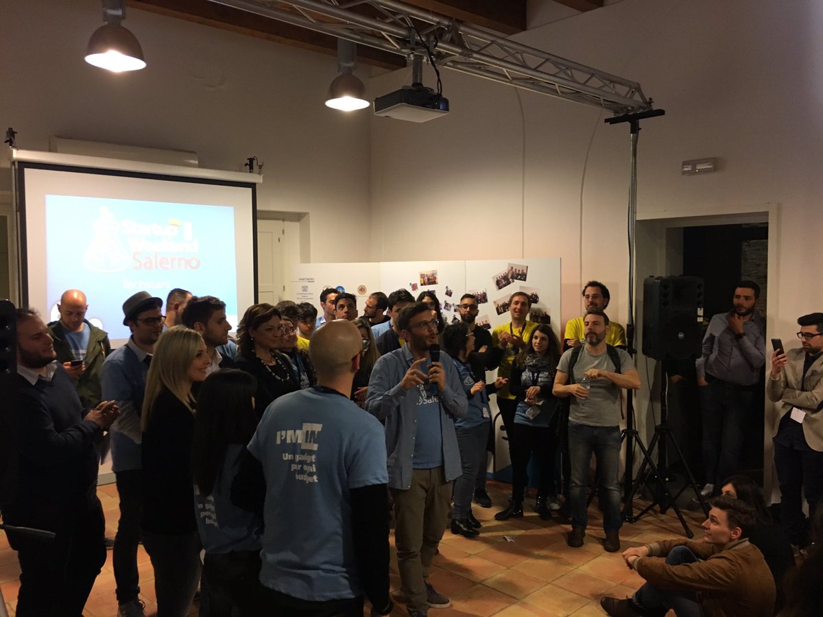 Best Team Ever at #swsalerno