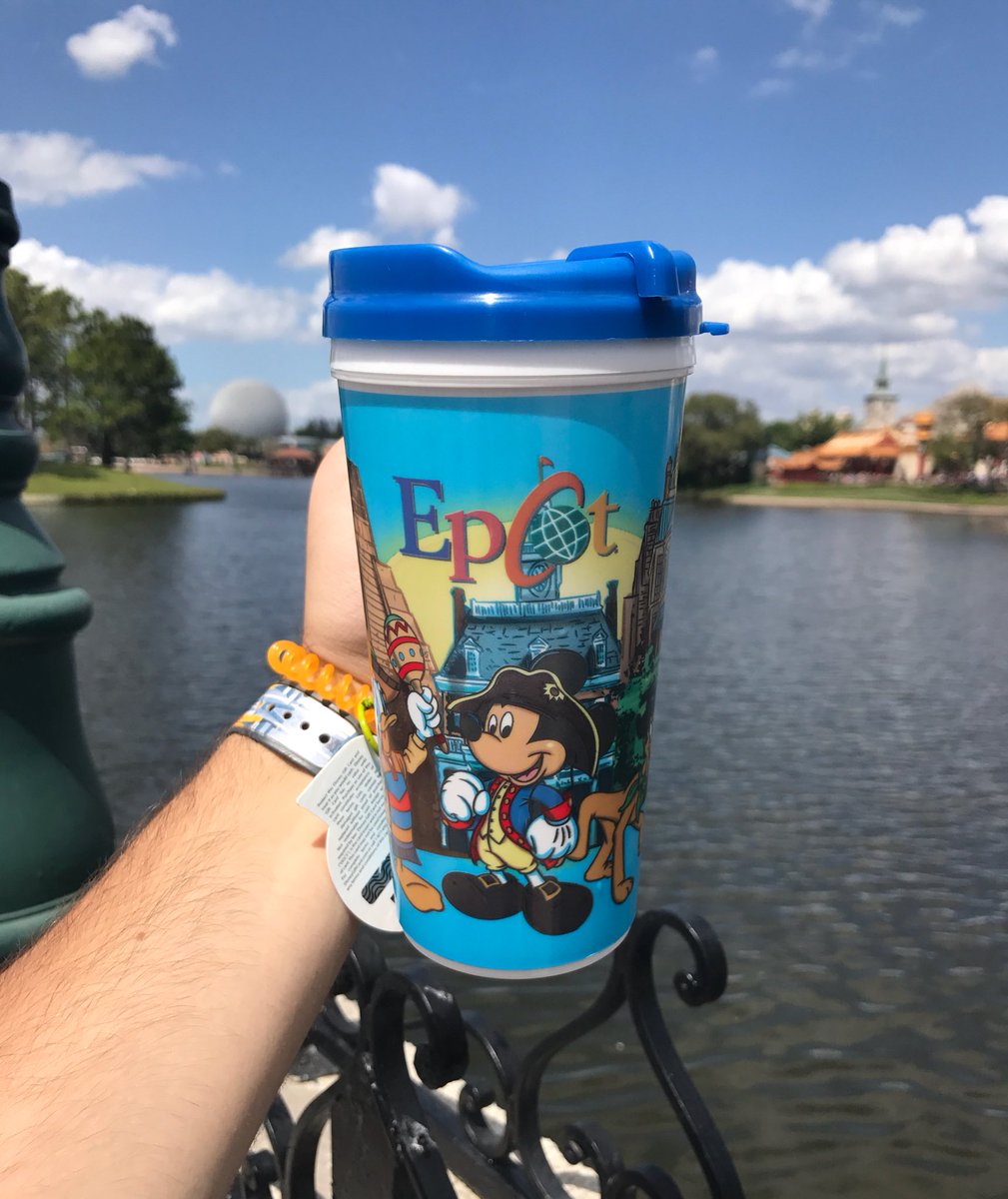 WDWNT's tweet photo. New souvenir mug at Epcot https://t.co/IVQpFJRcOz