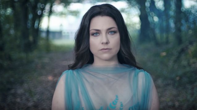 EVANESCENCE's AMY LEE Releases Official Video For 'Speak To Me' Solo Single blabbermouth.net/news/evanescen… https://t.co/HQlCEbq47S