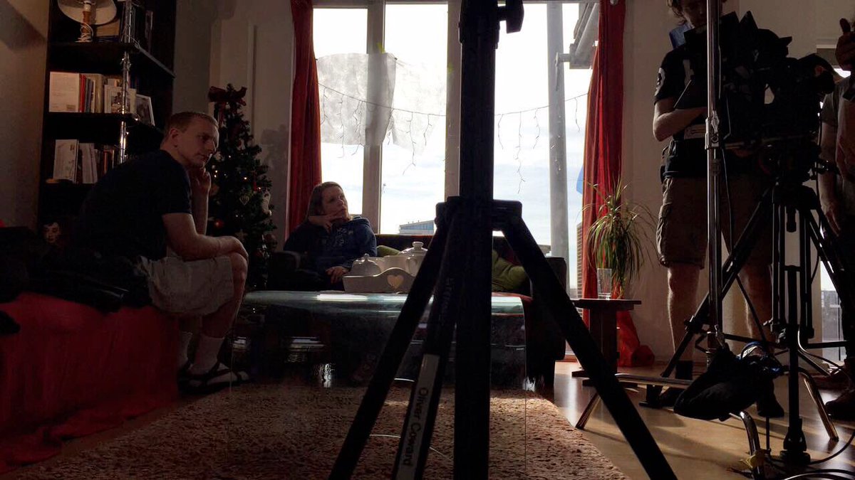 _PROXIMITE_'s tweet photo. Day three: So close! #TMTTW https://t.co/klMonnHMYF