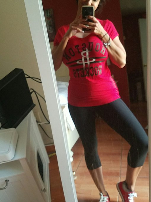 Almost game time!!! #Rockets #RedNationRising #htown #htowntakeover #rednation https://t.co/pAocIZEr<a href="/tag/rockets"class="tags">#Rockets</a><a href="/tag/rednationrising"class="tags">#RedNationRising</a><a href="/tag/htown"class="tags"><span>#htown</span></a><a href="/tag/rednation"class="tags"><span>#rednation</span></a><a href="/tag/htowntakeover"class="tags"><span>#htowntakeover</span></a>