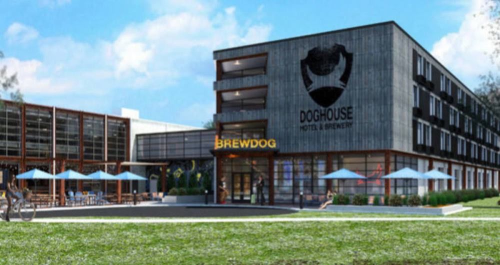 El primer #hotel temático dedicado a la #cerveza buff.ly/2nlE6em