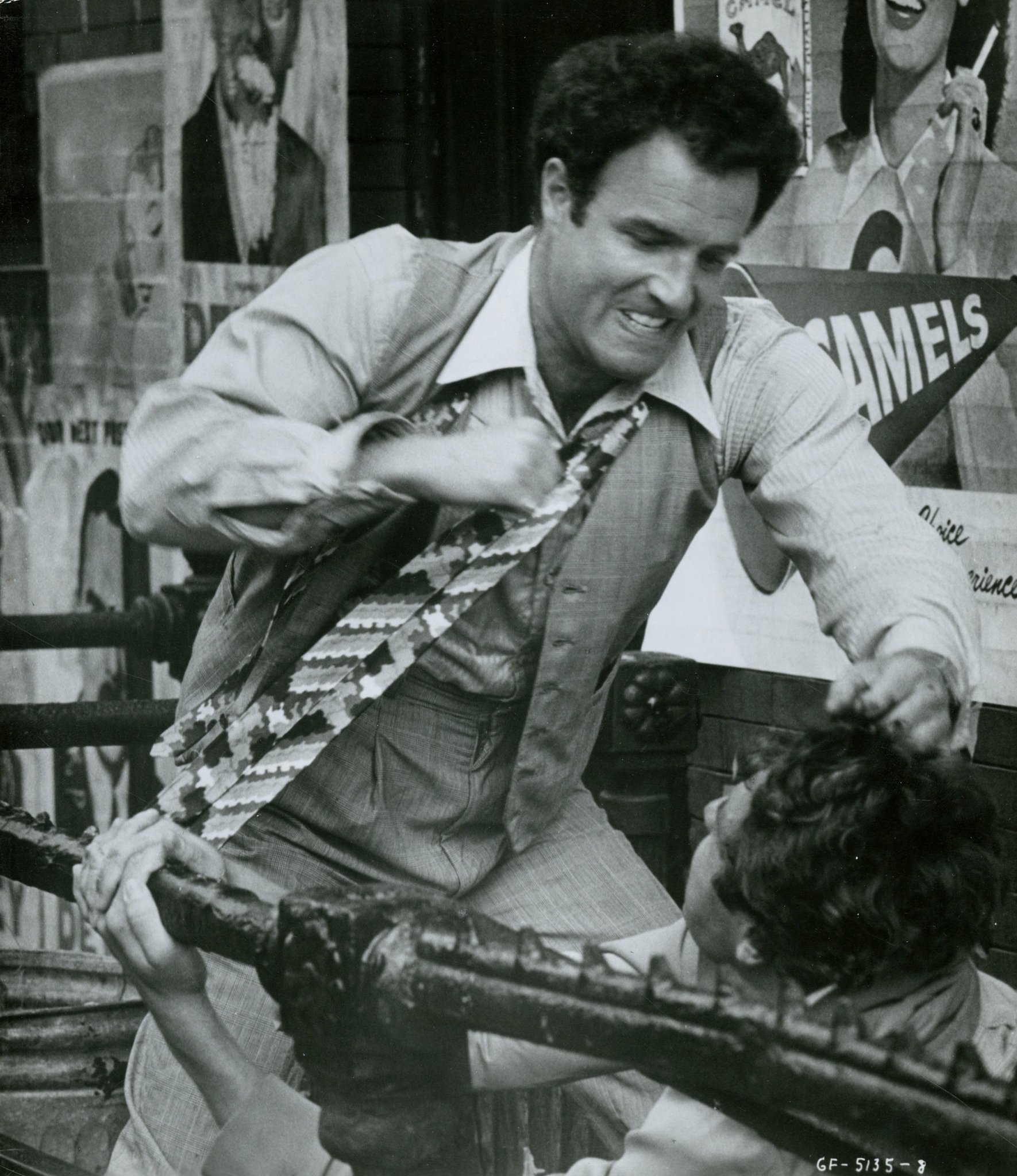 Happy birthday James Caan (b.1940). Oscar-nominated in THE GODFATHER (1972) 