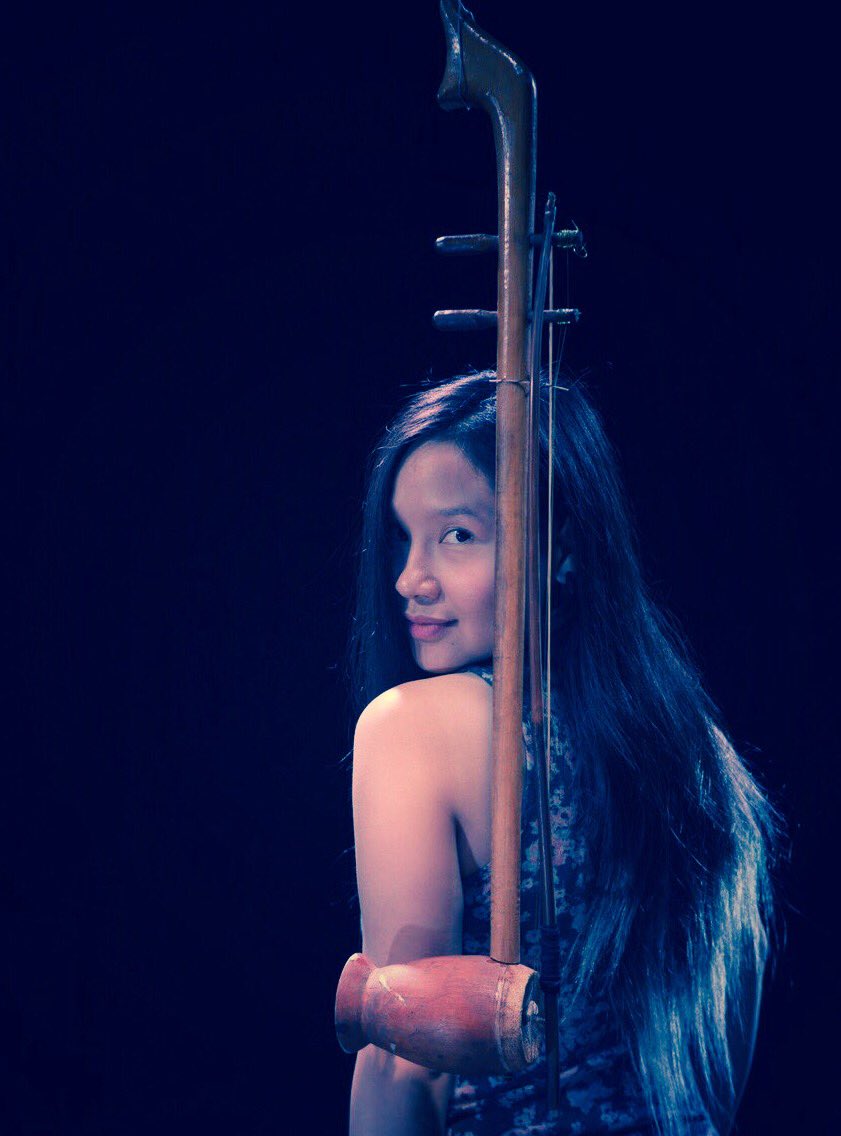 themaikhoi's tweet photo. Mai Khoi &amp; the Dissidents are going to play new songs on the 7th of April in the secret studio in Hanoi. https://t.co/jtQ8W6qZL6