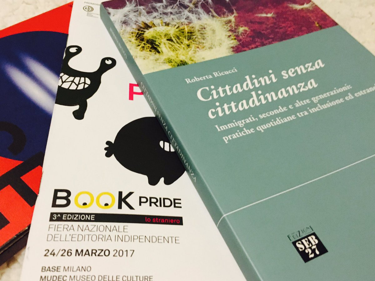 natyaleks's tweet photo. grazie @Ricux per oggi #BookPride2017
rare parole di eccellenza su #cittadinanza
saresti necessaria al governo per politiche #migrazione https://t.co/wguFFnEOTB