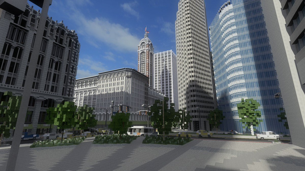 IASNetwork's tweet photo. A third render of our new city!
Server IP: https://t.co/0rjEydXALX
Warp: /warp newhaven https://t.co/k8N8TsHMYW