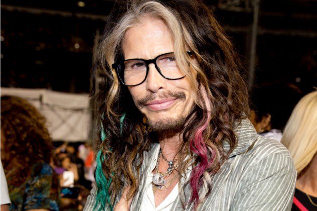 Happy Birthday Steven Tyler !  