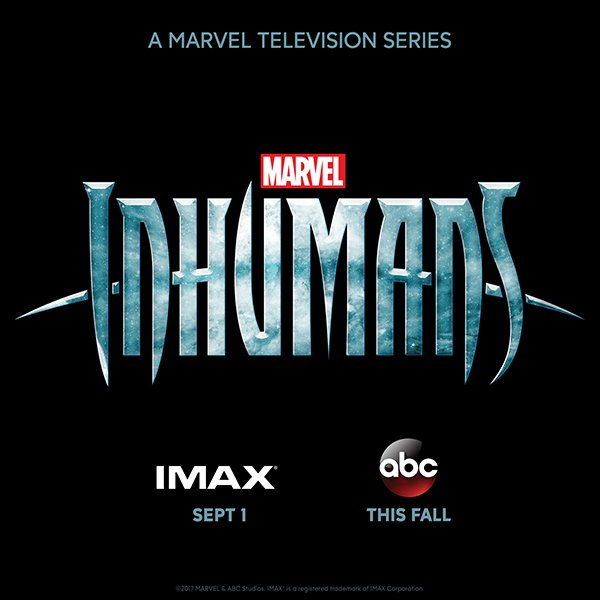 驚奇影視『異人族 InHumans』影集節目大綱公開