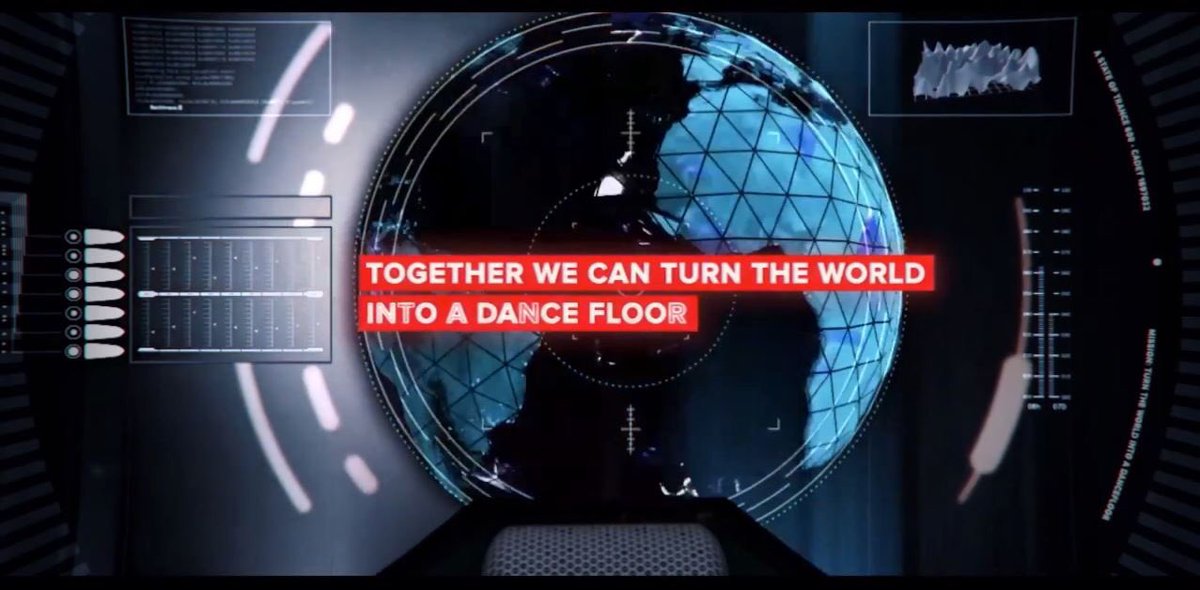ASOTFestIndia's tweet photo. Together we will turn the world into a Big Dance Floor. #ASOTMIA #ASOT800 #Ultra2017 https://t.co/gxjYK3LxDx