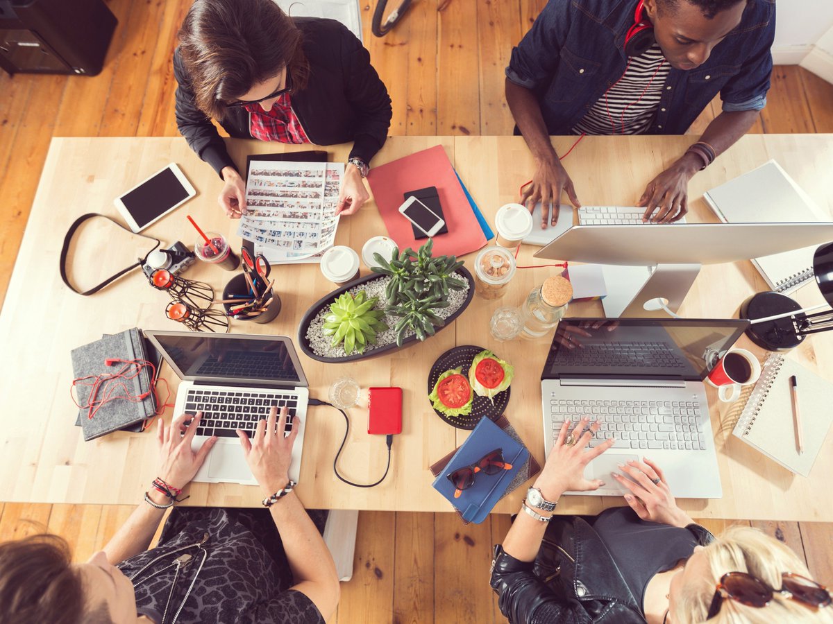 5 ways HR can boost its digital game

read.bi/2nkACWZ