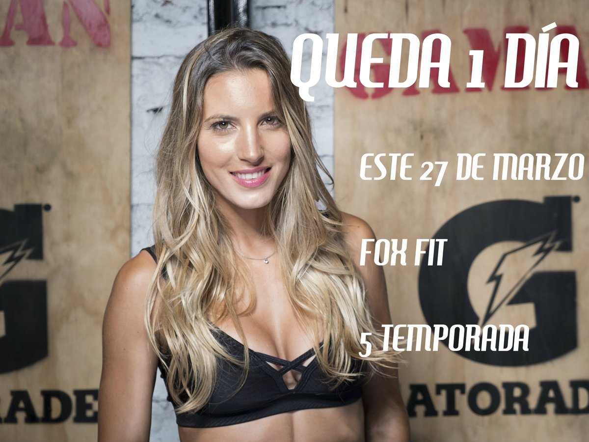 lucilavitfans's tweet photo. ‼️SE ACERCA EL ESTRENO DE LA 5ta TEMPORADA DE #FOXFIT‼️VEREMOS NUEVAMENTE A LA DIOSA DEL FITNEES, MI 😍@Lucilavit 😍🙌🙌🙌🙌🙌🙌🙌💋💋💋💋💋💋
#LUCILAVIT https://t.co/1OjPCdLZVw