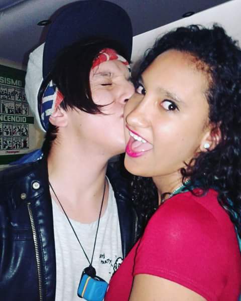 China_Rincon's tweet photo. Hace un año conocí a @BetoRulz 💕💕 https://t.co/afQ6VaQCSN