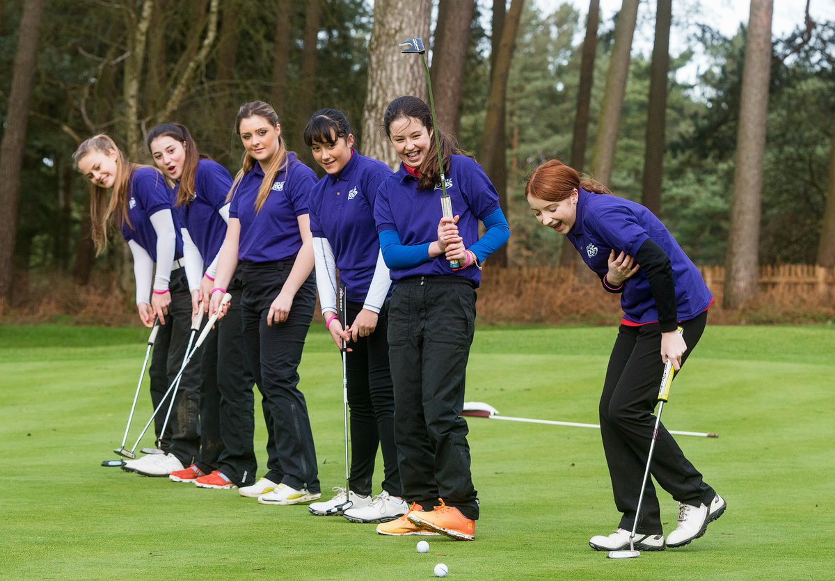 Girls Golf Rocks! Know any girls who are want to get into Golf? We hold group sessions on Saturday's. For more info call 0298563845