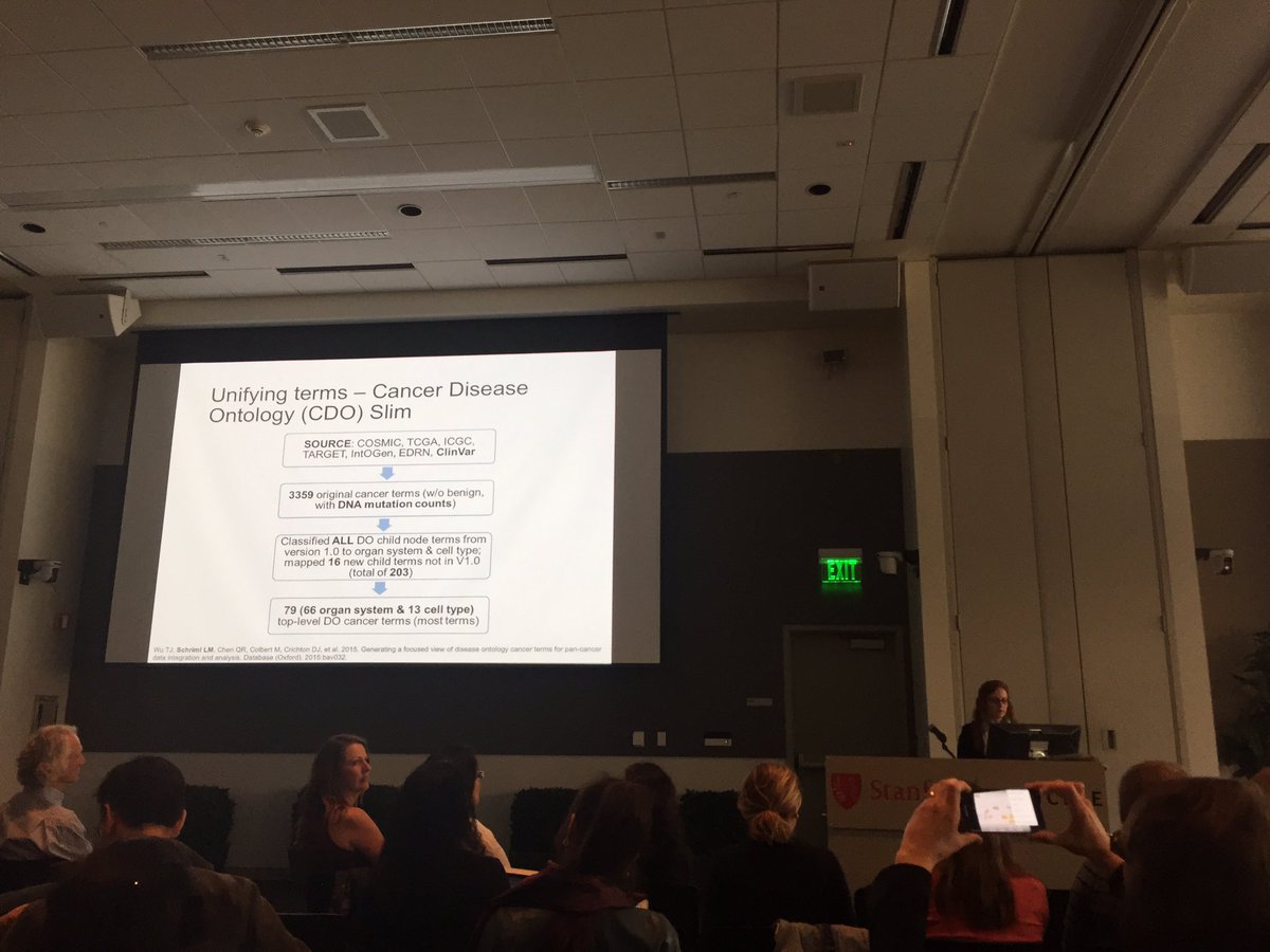 diseaseontology's tweet image. Biomuta, BioExpress cancer expression ontology knowledge base #biocuration2017