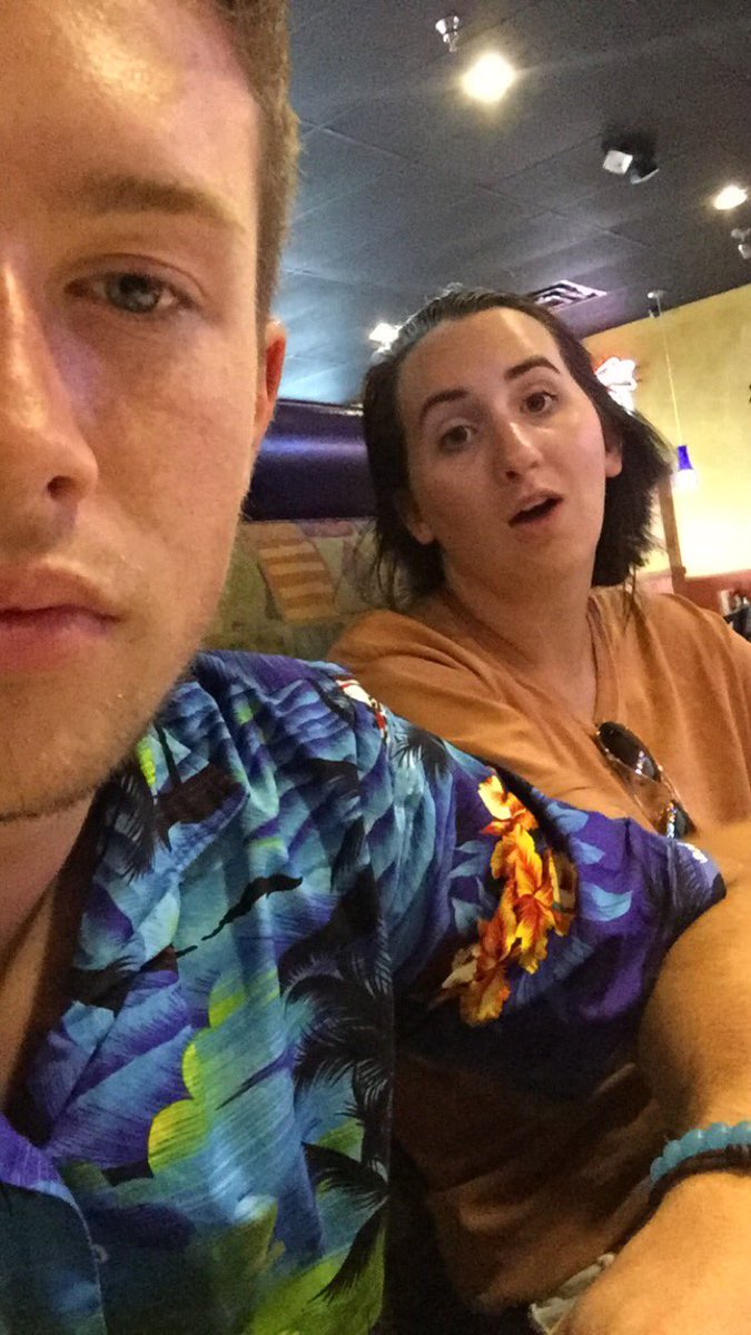 _calebaaron_'s tweet photo. A big happy birthday to the one and only Susie Q ☺🎉🎉 love you and ready to see you this summer! https://t.co/9mT47tqzNo