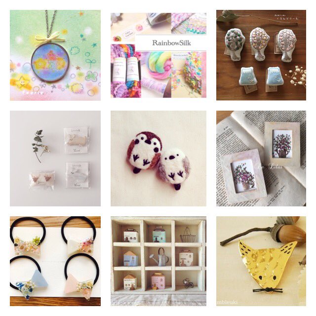 treefestival_h's tweet photo. こんばんは〜
やっと！色々な精算やら検品やらが終わりました✧
2度目のツリーフェスティバル主催として、去年以上にたくさんのお客様に足を運んで頂けたこと、SNSでの応援、参加作家様やギャラリー様など、本当にたくさんの方々に感謝の気持ちでいっぱいです♪
2日間ありがとうございました🌳 https://t.co/dEg8BafLhp