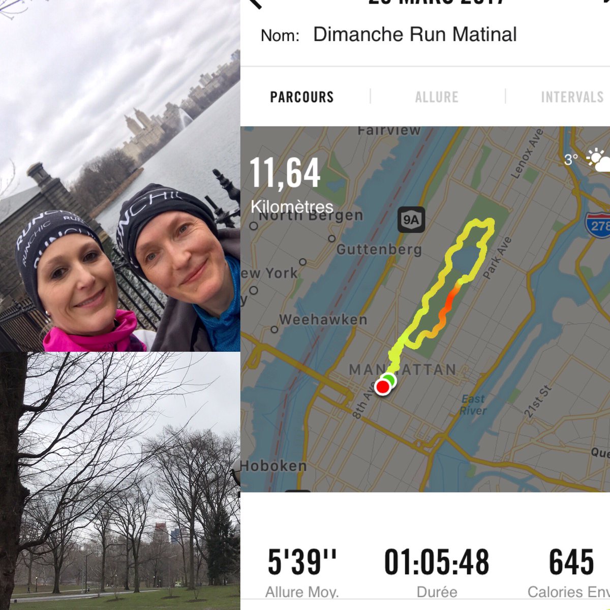 lauwingtofly's tweet photo. No #infinite today but a run in Central Park NYC !
#whyirunparis #whyirunlesabbeses #whyirunnewyork #runchic #runchicgirls https://t.co/fzhI0PliXZ