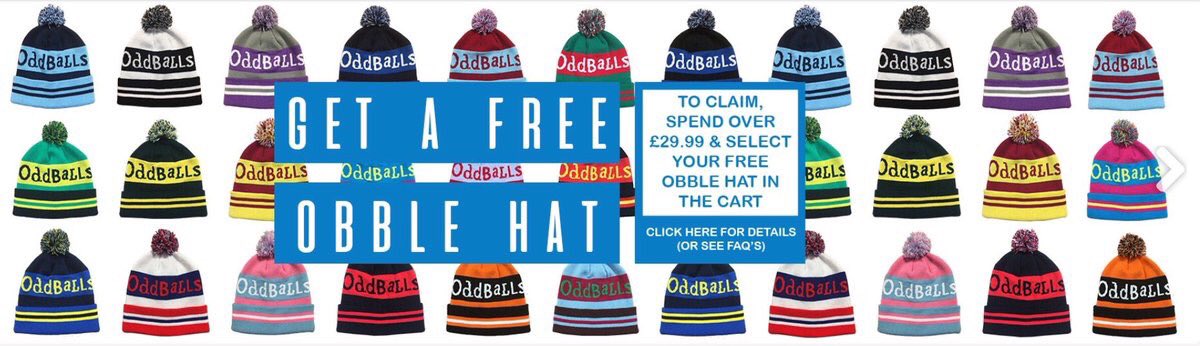 <a href="/UKruggerRoots/">OLD ACCOUNT</a> thanks for following! Help us raise awareness of Testicular Cancer &amp; get yours from myoddballs.com Pls Retweet