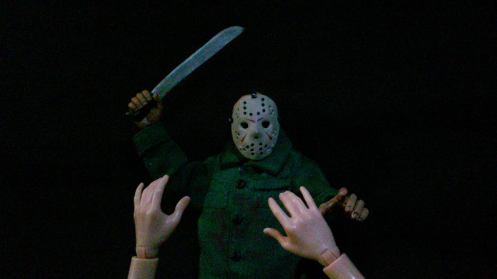 cult_flashback's tweet photo. #CultFlashback #Neca #JasonVoorhees #Fridaythe13th #ToyPhotography #Jason #Cult #Horror #Slasher #Retro #ReMego https://t.co/HohelJw1LK