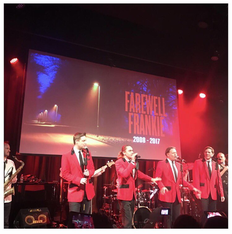 Thank you @molloyofficial #jerseyboys #farewelltofrankie #london #theatre #nostalgia #originals
