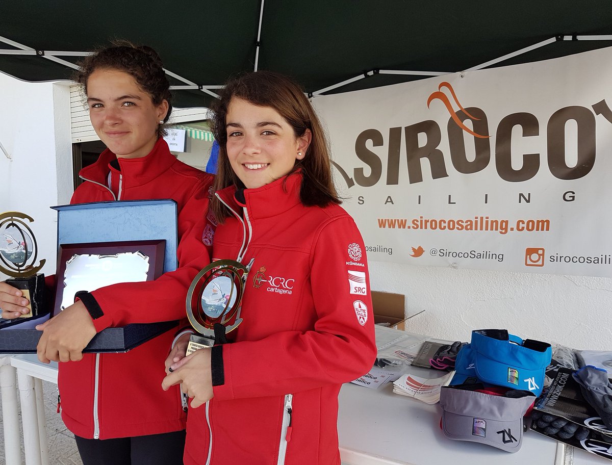 SirocoSailing's tweet photo. ¡¡Grandes las hermanas León!!
SIROCO SAILING TEAM 
#sailthewind https://t.co/H51eXFF8Dg