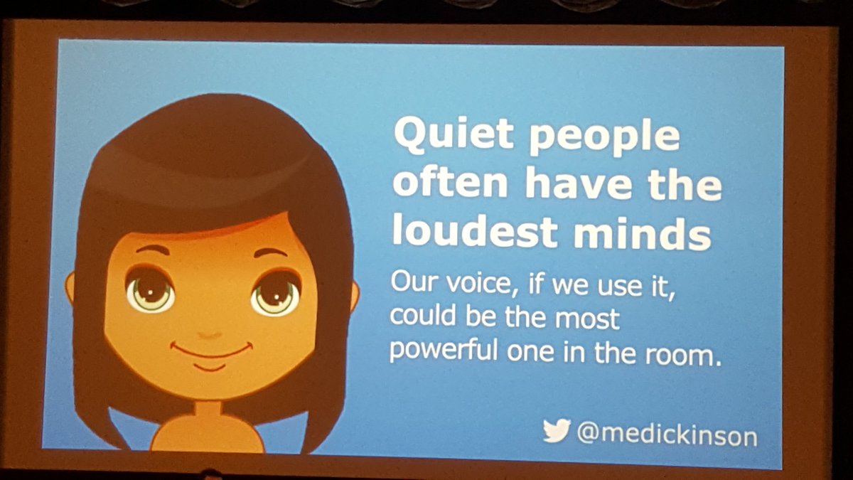 MarcePops's tweet image. Awesome talk to kick off the day @medickinson 👏 It looks like a great lineup for today #SWP17 #speakingwithpurpose