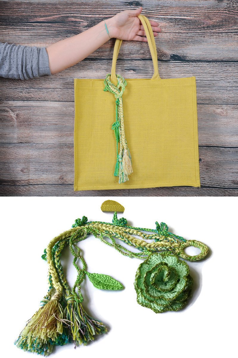 DesignHappyDay's tweet photo. https://t.co/gh0j0aAB88 #eshop #crochet #handmade #customorder #cotton #bracelet #bohemian #ecofree https://t.co/Wk0Y4qCm9d
