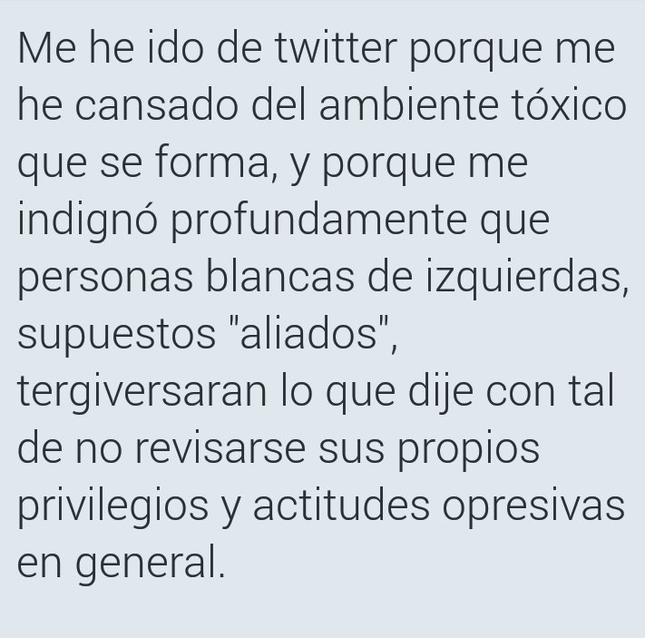 Machocolatera's tweet photo. ATENCIÓN #HILO ❗❗❗ "Explicación del conflicto con ProlePobre" texto redactado por Prole. https://t.co/iPYGGXmKWu