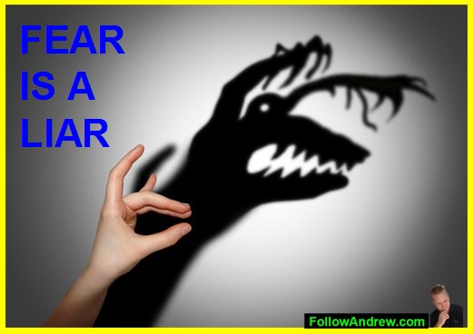 ATwelftree's tweet image. Fear is the number one reason people never reach their dreams. 
It&apos;s a shame..  Overcome them and see how your life will change...