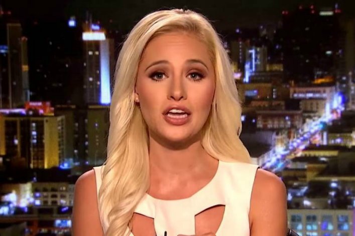 Tomi Lahren fired from The Blaze