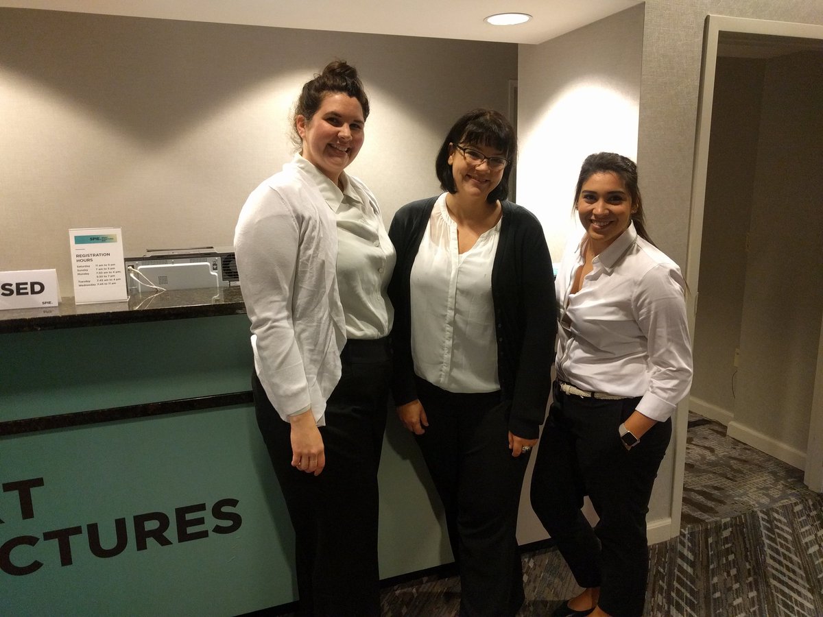 PDXEventSource's tweet photo. Great day supporting our client onsite with their registration needs at one of our favorite properties! #eventstaff #meetingprofs https://t.co/Nu1YFq5OFc