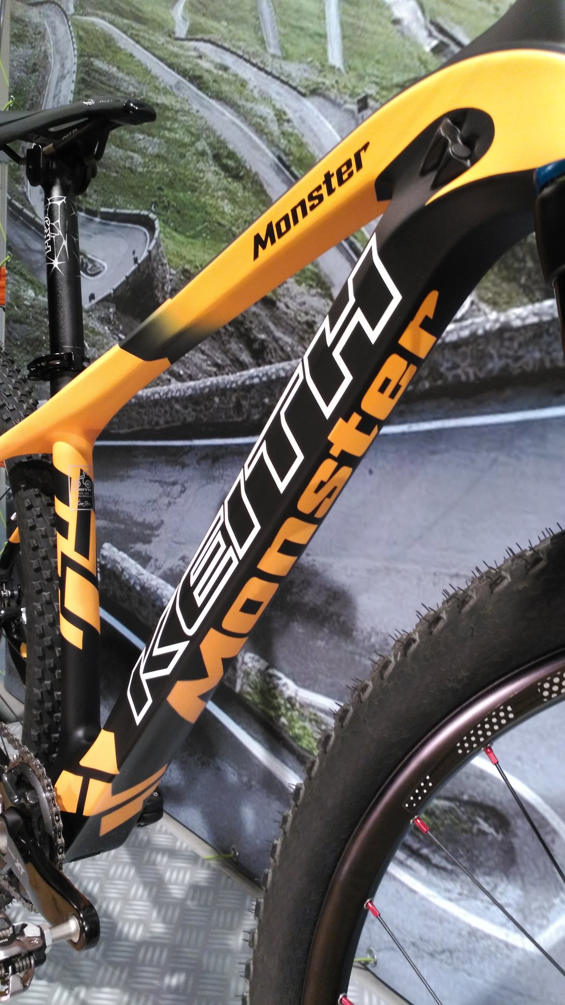 federberg on X Keith Monster29 full Xt Progress XCD 1 Fox StepCast keithbikes monster29 progresscycles foxmtb PrologoOfficial ShimanoMTB https t mRCLDPVmxY X