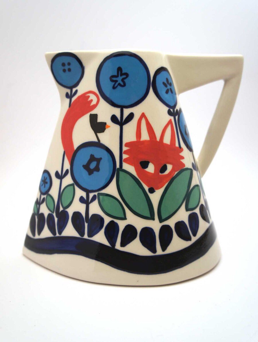 Seven weeks to go until the seventh Ceramics in Charnwood, Sunday 14th May, Loughborough Market #ceramics #pottery #ceramicsincharnwood