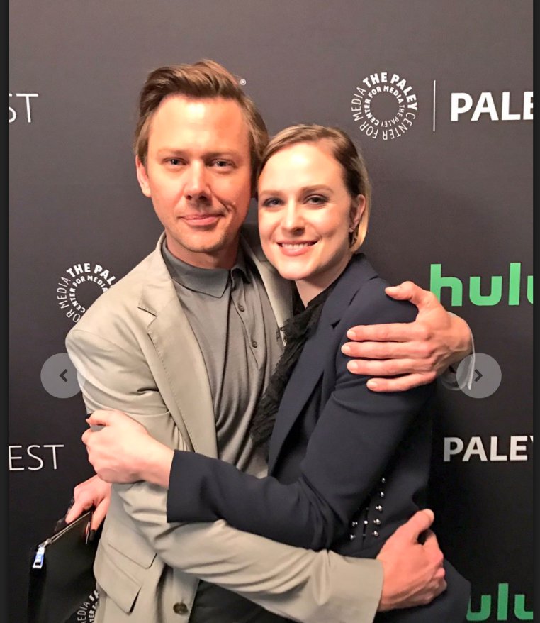 WestworldFRA's tweet photo. Le cast arrivant à la Paley Fest à Los Angeles. https://t.co/tmoIuhtcir