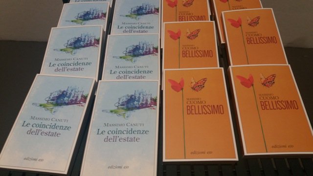 annapisapia's tweet photo. #BookPride2017 La presentazione de #LeCoincidenzedellEstate di @massimocanuti e #Bellissimo @EdizioniEO https://t.co/eG311CxpzE https://t.co/Z61WzhJ2Cc