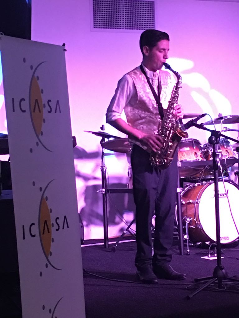 ICASA_org's tweet photo. Thank you to all our stakeholders who have come to join us at Cafe la Plage, in Durban . #Get2KnowICASA #CRASAAGM2017 https://t.co/PCPUbVv6fy