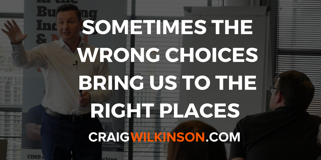 EBA_Craig's tweet photo. Take the positives out of every decision you make 

#TheTradesHub #KPRS https://t.co/LI5AoZxse8