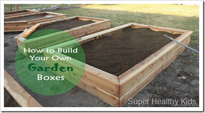 OPREVENT on Twitter: "#DIY garden boxes...there are so many benefits to