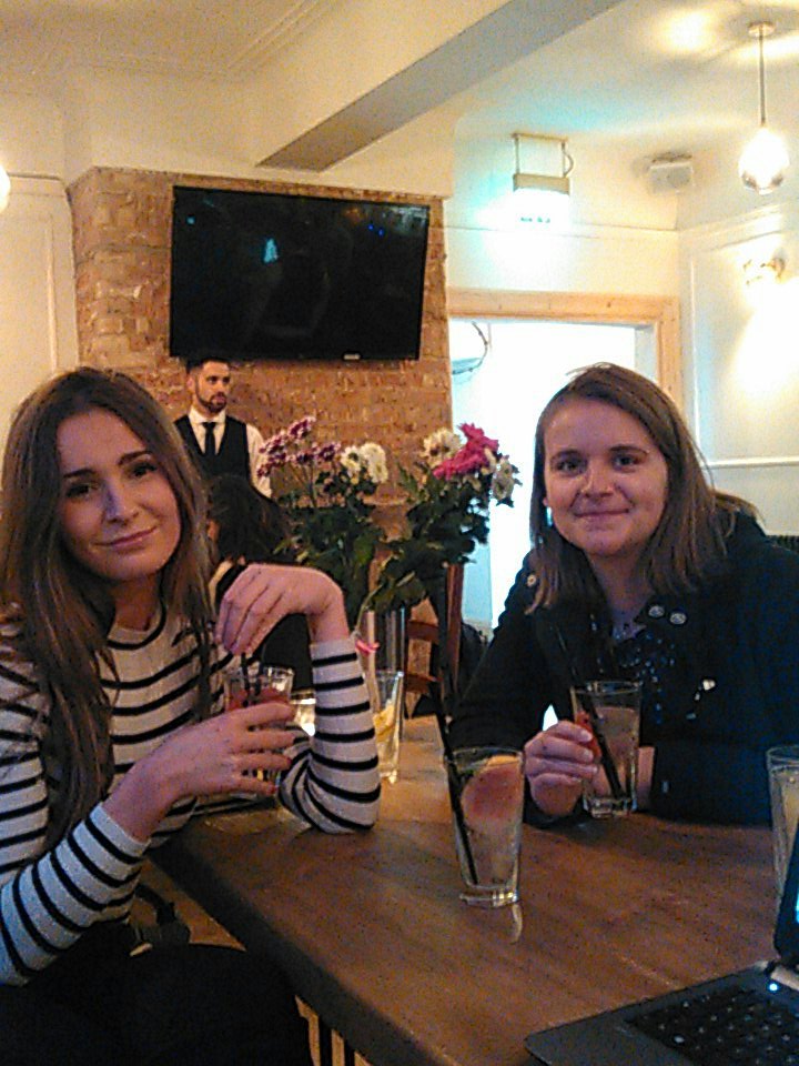 WineMoreTimeEM's tweet photo. Wine More Time is organising you an outstanding ending event at @OxfordRetreat, with #BrookesMixology!
Thanks for these Cocktails🍸🍷🍺 https://t.co/p1v5d4nKH6