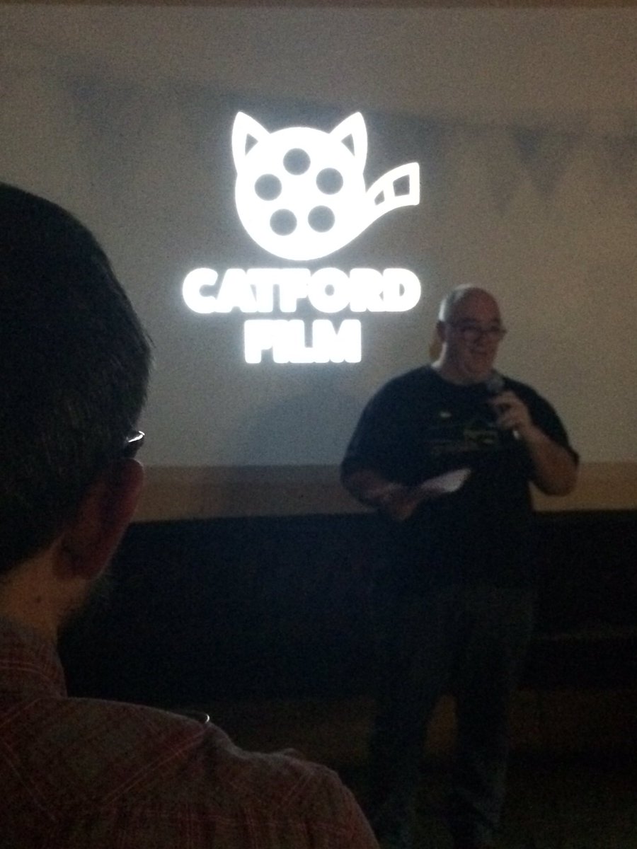 Catford Film tweet media