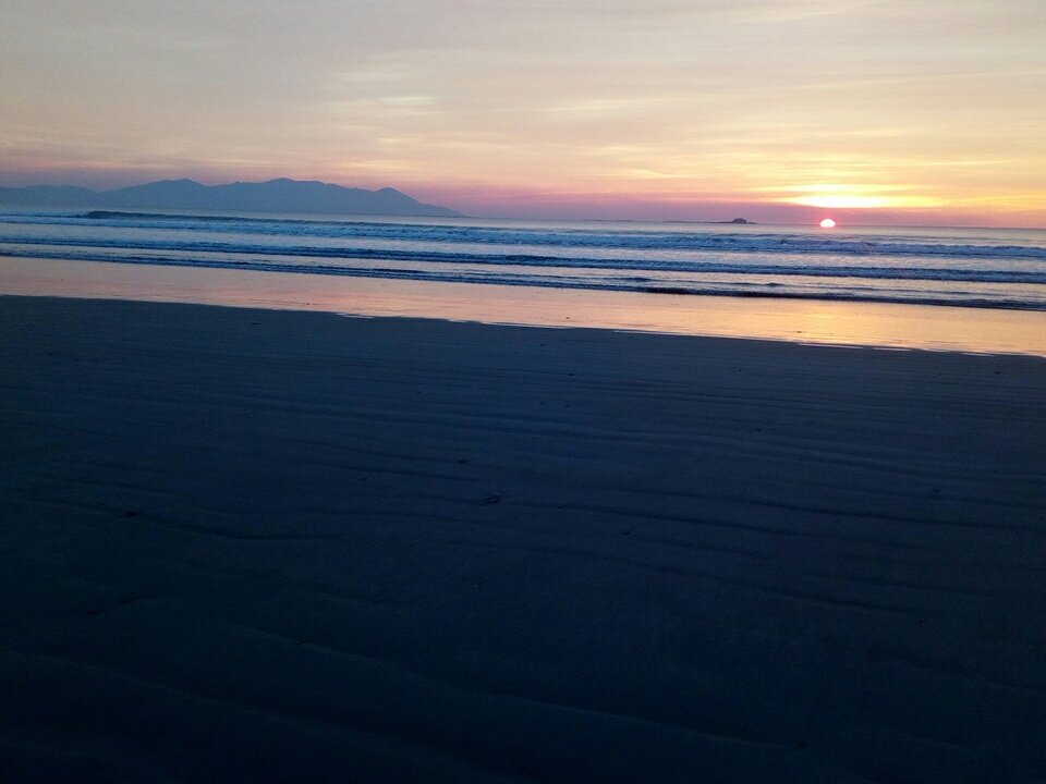 JSullivan353's tweet image. Banna beach