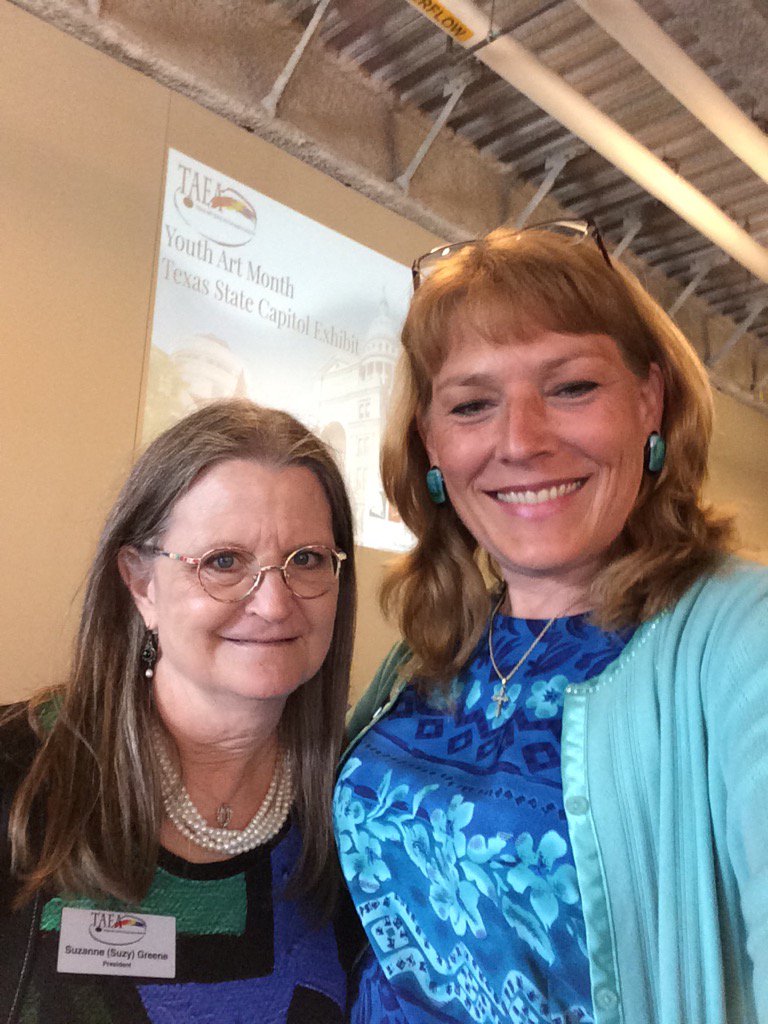 taeaMSJH's tweet photo. LOVE our fearless TAEA PRES! #txYAM https://t.co/1xazVTAdWZ