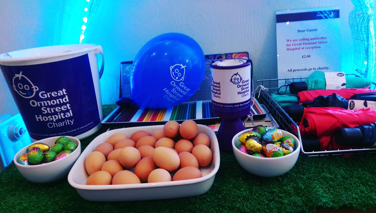 It's all about GOSH
<a href="/WembleyPi/">Wembley Park PI</a> #englandvslithuania