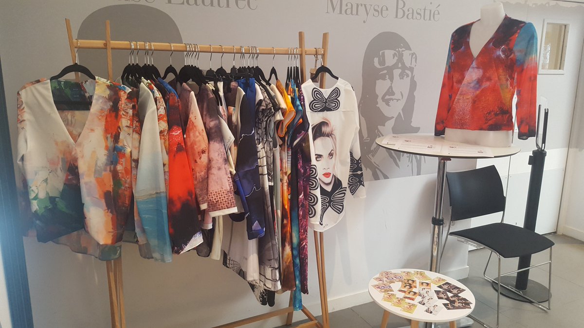 Les jolies créations fémines de <a href="/AuryaHabille/">Aurya Habille</a> aux #Soblogueuses à <a href="/Miharu_Toulouse/">Miharu Toulouse</a> #manoirduprince #toulouse #visiteztoulouse