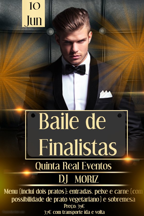 Inscrições abertas ao público! ;)